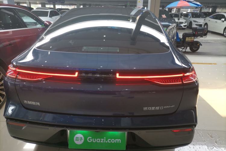 Used Geely Galaxy 8 2025 130km EM-P Starship Edition Rear