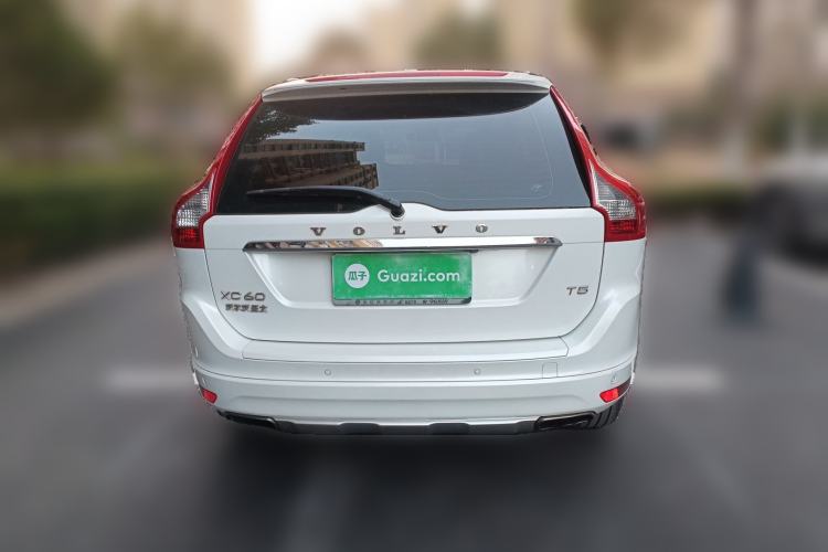 Used Volvo XC60 2015 T5 Smart Upgrade Model