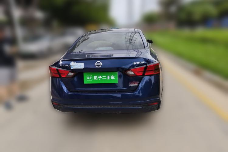 Used Nissan Teana 2021 2.0L XL Comfort Edition Rear