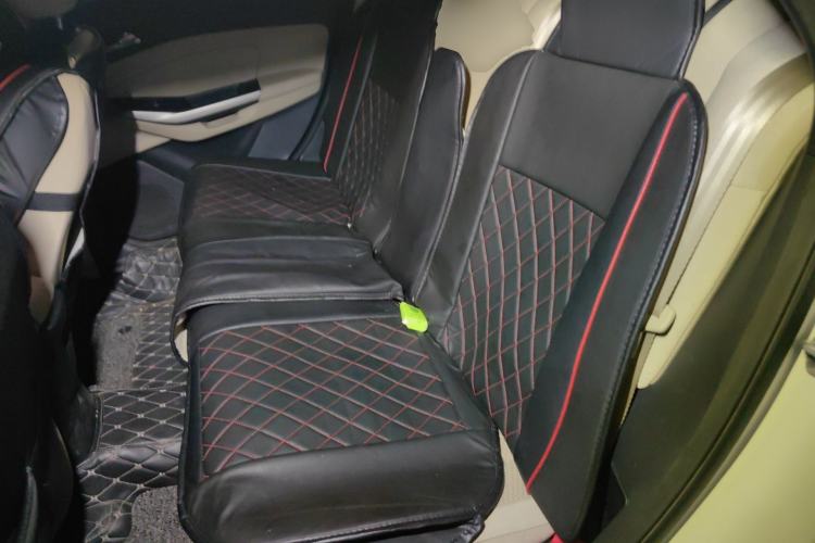 Used Ford Escort 2017 1.5L Automatic Comfort Model Left Rear Seat