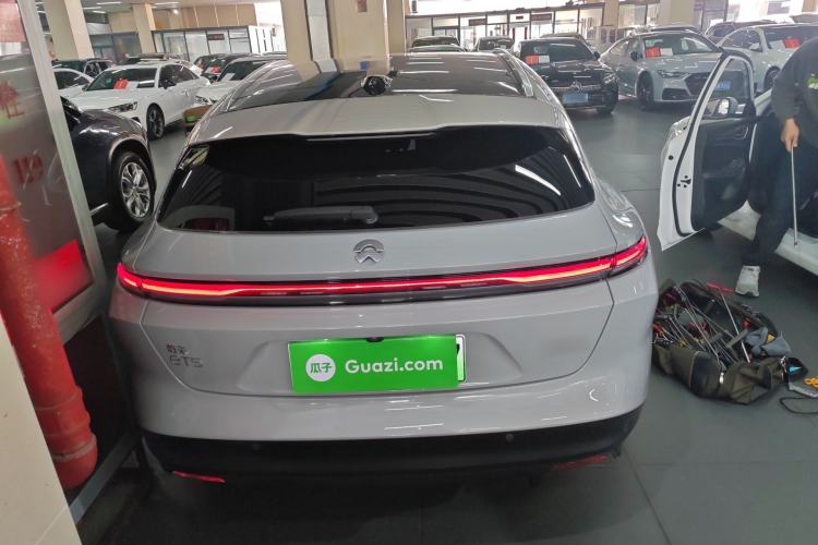 Used Nio ET5T 2023 75 kWh Touring Rear