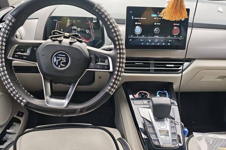 Used BYD Yuan Pro 2021 401 km Luxury Version