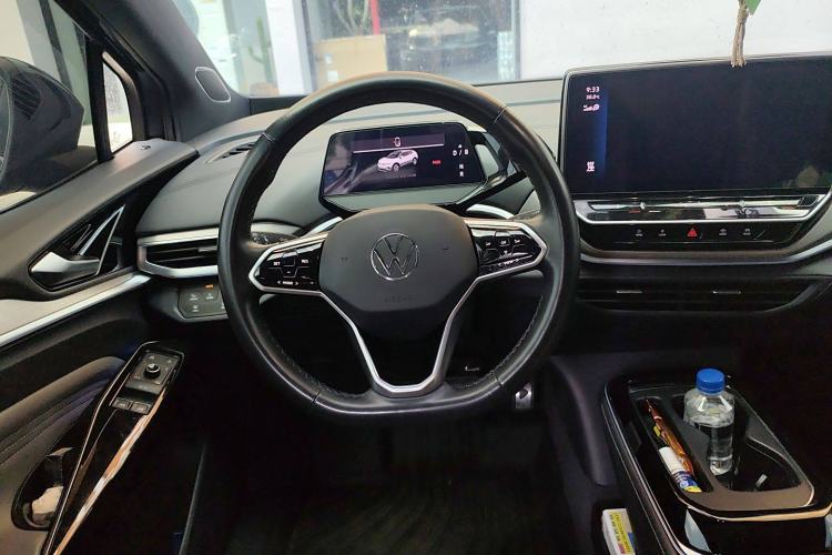 Used Volkswagen ID.4 CROZZ 2022 Long-Range Lite PRO Edition
