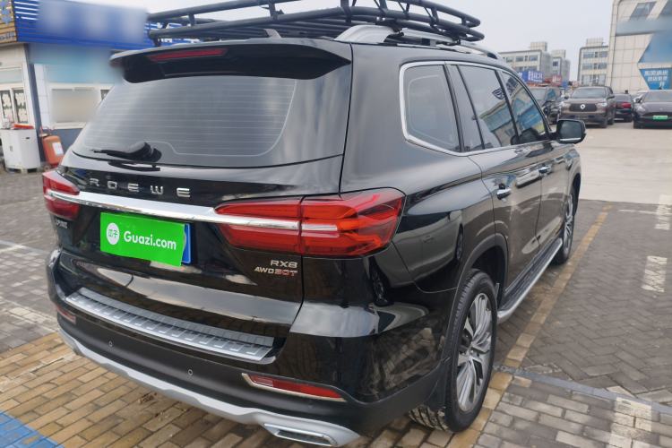 Used Roewe RX8 2018 30T Smart Connectivity All-Wheel Drive Supreme Edition