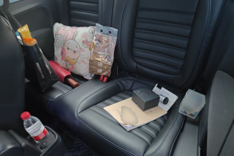 Used Volkswagen Beetle 2017 180TSI Yile Edition Left Rear Seat