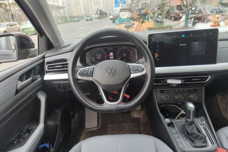 Used Volkswagen Lavida 2023 Revised Version 1.5L Automatic 5 Millionth Edition
