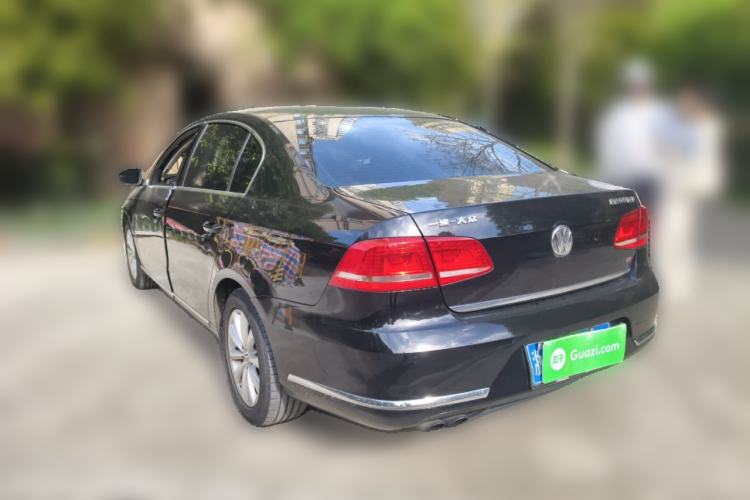 Used Volkswagen Magotan 2013 1.8TSI Luxury Model Rear Left 45 Deg