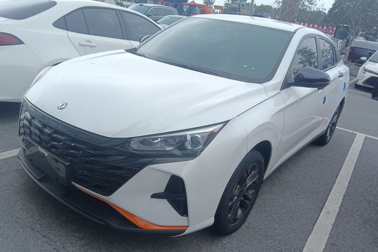 Used Dongfeng Aeolus Yixuan 2023 Mach Edition 1.5L Automatic Chasing Wind Version