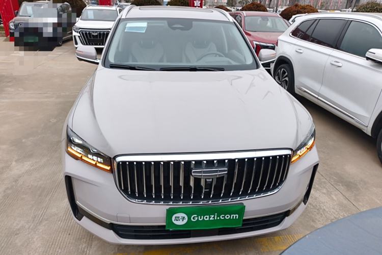 Used Geely Auto Monjaro L Intelligent Engine 2024 1.5T Tiangong Edition