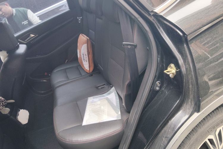 Used Leopaard CS10 2016 2.0T Manual Excellence Edition Left Rear Seat