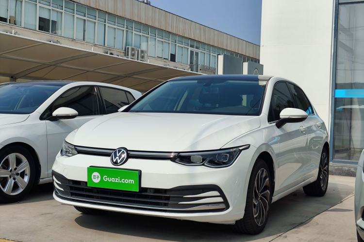 Used Volkswagen Golf 2023 Facelift 280TSI DSG Pro