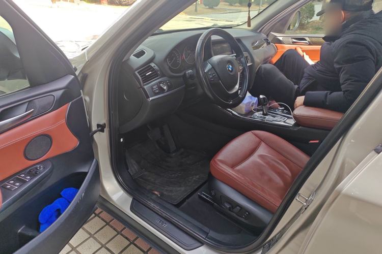 Used BMW X3 2012 xDrive28i Luxury Model