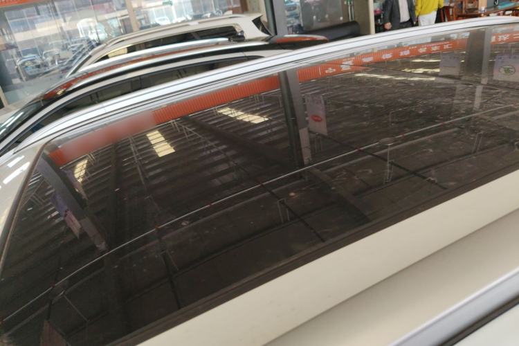 Used Changan CS75 2021 Honor Million Edition 280T DCT Prestige Model