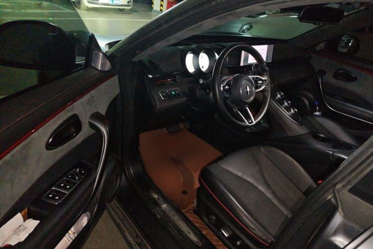 Used ORA Lightning Cat 2024 Dark Night Edition 555km Prestige Version