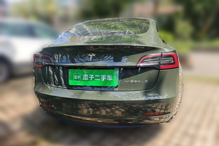 Used Tesla Model 3 2020 Revised Version Standard Range Rear-Wheel Drive – Upgraded Edition