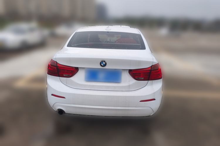 Used BMW 1 Series 2017 118i Fashion Model
