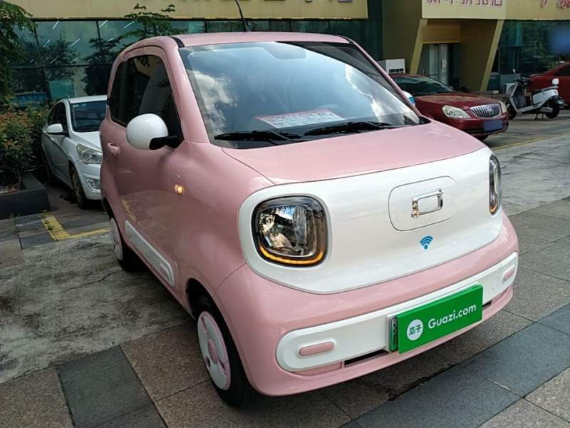 Used Bestune Pony 2025 222km Range Linglong Horse — 3