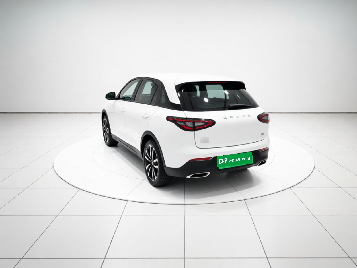 Geely Galaxy Geome 2025 310km Youth Edition — снимка 4