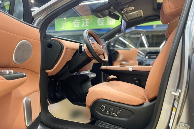Used CHANGAN NEVO E07 2025 All-Electric 4x4 90kWh Ultra High-Performance Edition
