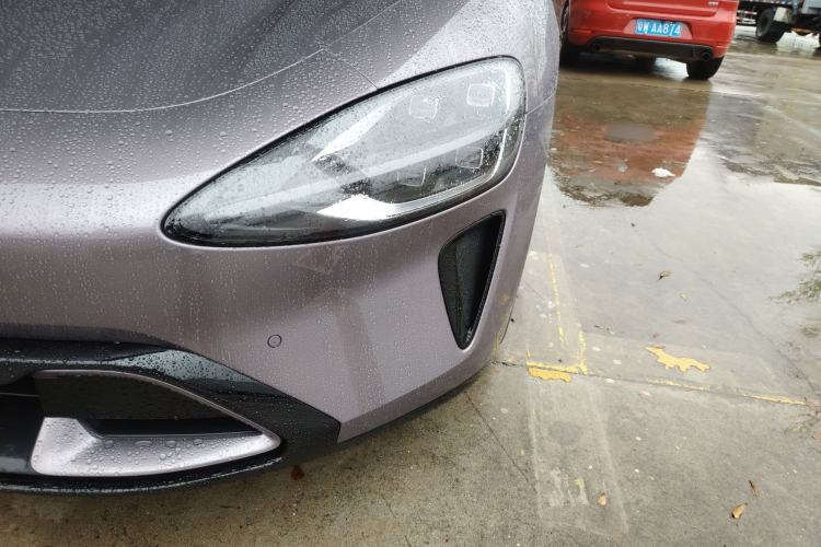 Used Xiaomi Auto SU7 2024 Rear-Drive Ultra-Long Range Advanced Pro-Level Intelligent Driving Version
