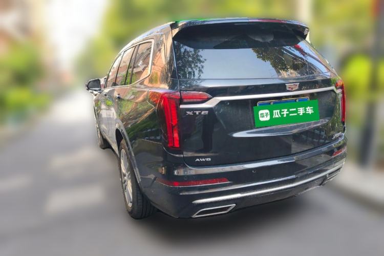 Used Cadillac XT6 2022 2.0T 7-Seater Four-Wheel Drive Luxury Standard Edition
