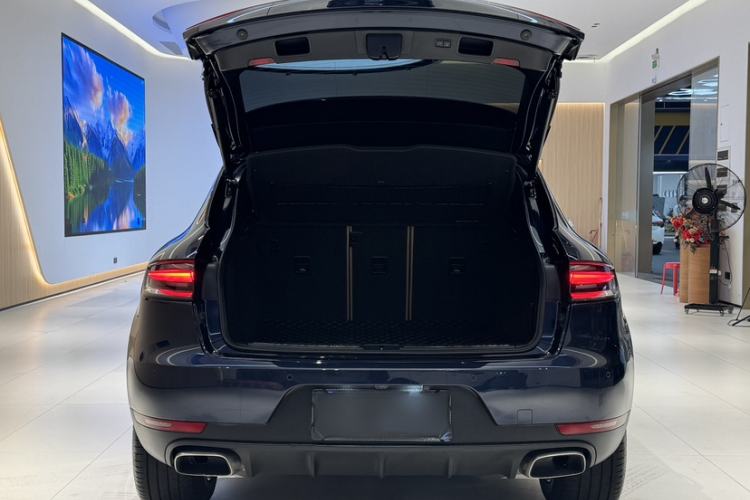 Used Porsche Macan 2018 Macan 2.0T
