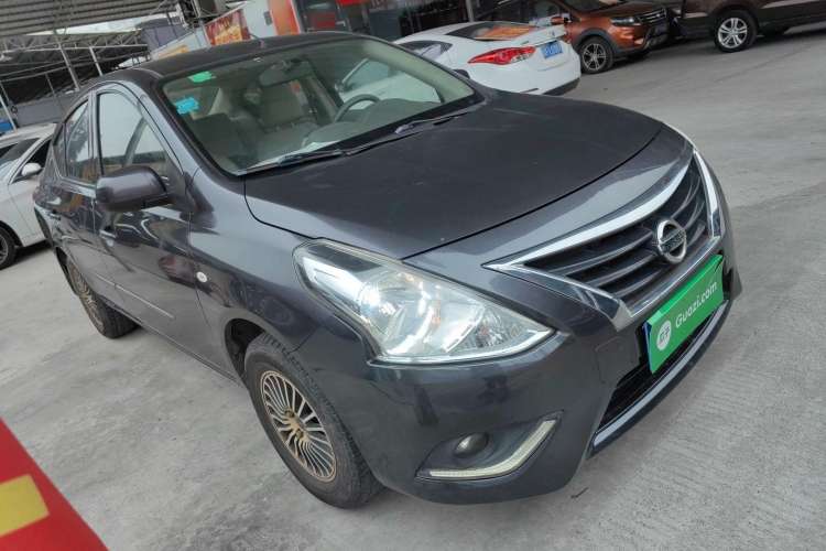 Used Nissan Sunny 2014 1.5XE CVT Elite Edition
