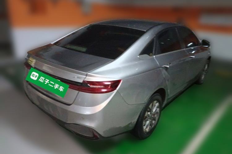 Used Geometry A 2022 Pro 430KM Commuter Edition Rear Right 45 Deg