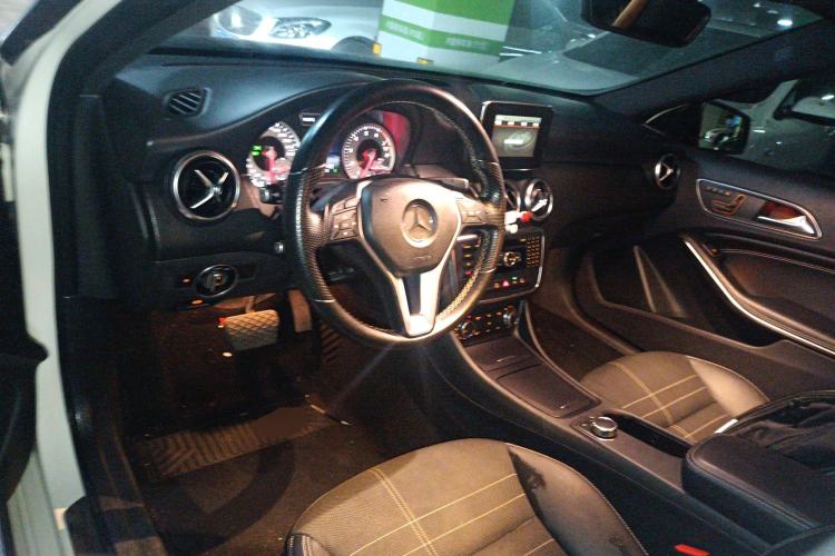 Used Mercedes-Benz A-Class 2013 A 200 Urban Edition