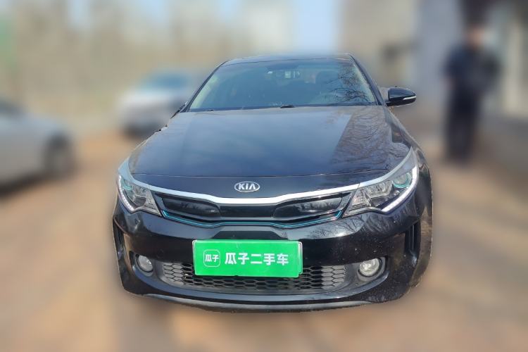 Used Kia K5 New Energy 2018 2.0L Smart Enjoyment Version