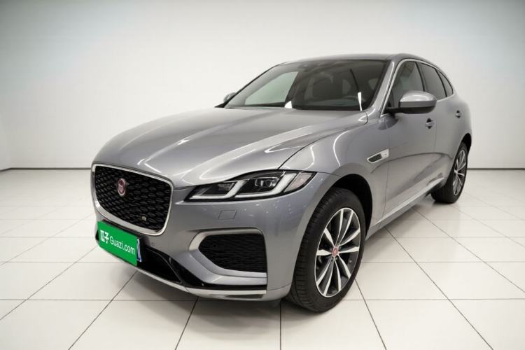 Used Jaguar F-PACE 2021 250 PS R-Dynamic S
