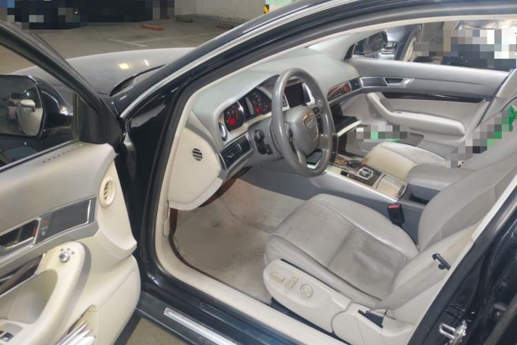 Used Audi A6L 2011 2.0 TFSI Automatic Standard Edition