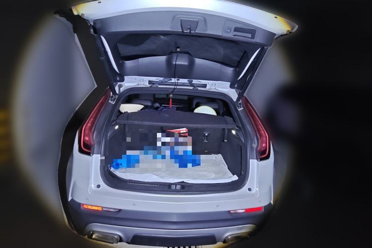 Used Cadillac XT4 2018 28T Two-Wheel-Drive Luxury Model