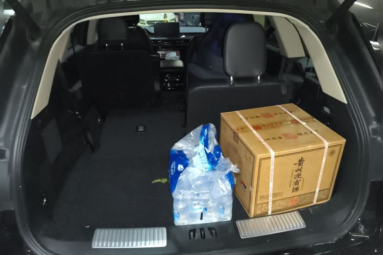 Used Lincoln Aviator 2020 3.0T V6 Four-Wheel Drive Premium Edition
