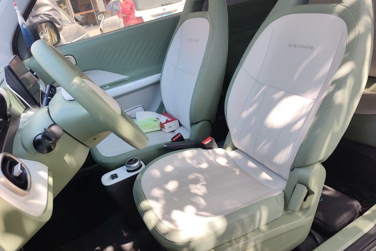 Used Geely Galaxy Panda 2025 210km Panda Rider
