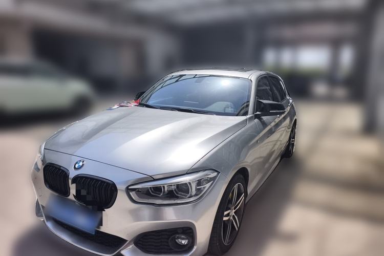 Used BMW 1 Series 2018 118i Sport Design Package