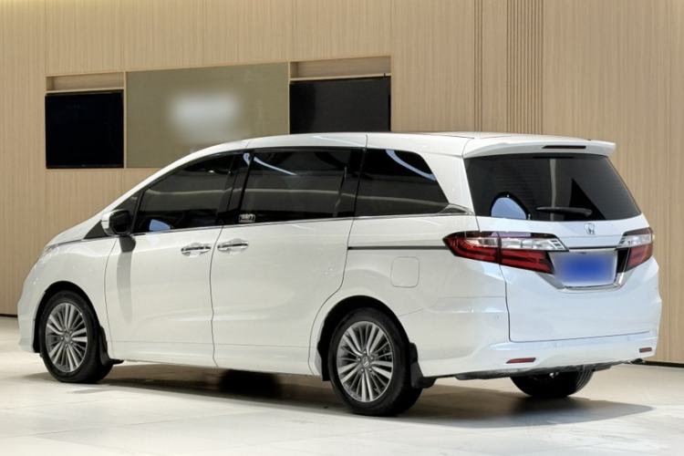 Used Honda Odyssey 2018 2.4L Luxury Edition