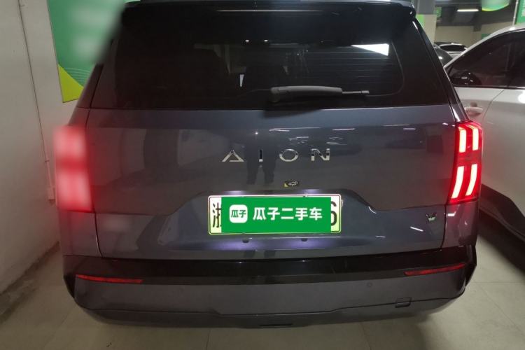 Used AION V 2024 Aion Tyrannosaurus 650 LiDAR Edition Rear