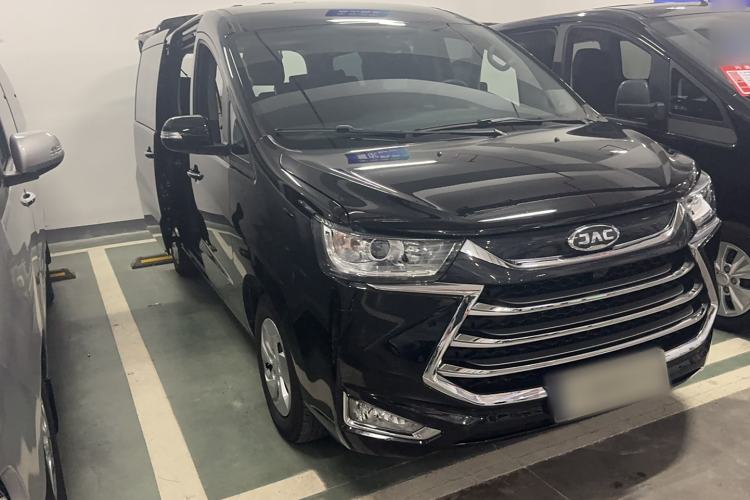 Used JAC Refine M4 2021 2.0L Manual Comfort Edition