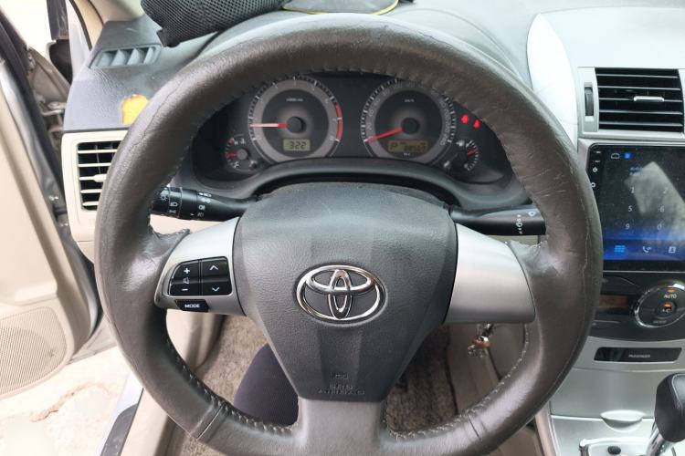 Used Toyota Corolla 2013 Special Edition 1.6L Automatic GL Cool Model