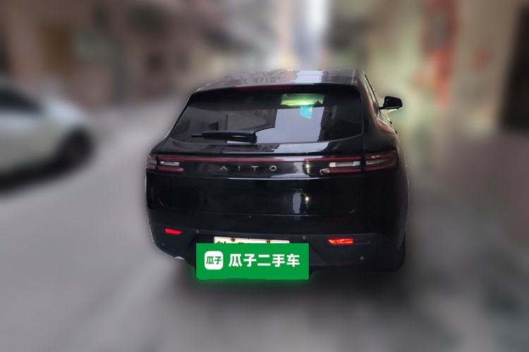 Used Hima AITO M5 2022 Extended-Range Four-Wheel Drive Performance Version