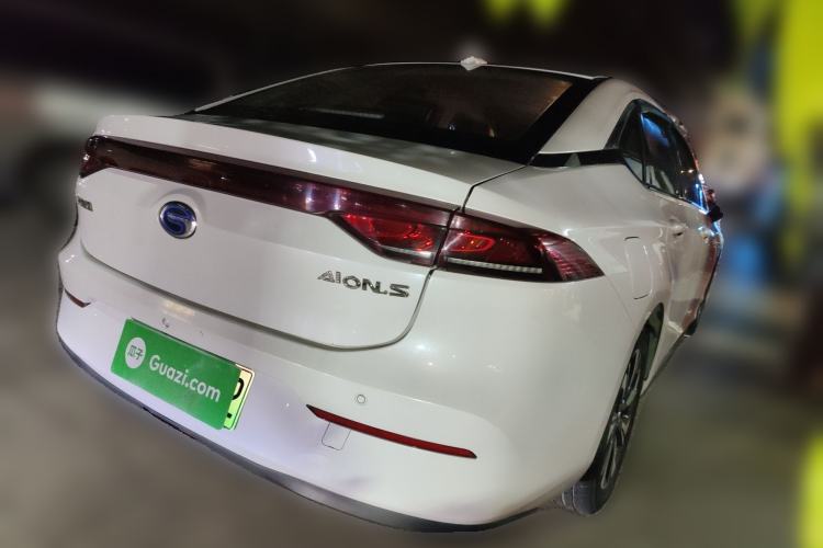 Used AION S 2019 Meizu 630
