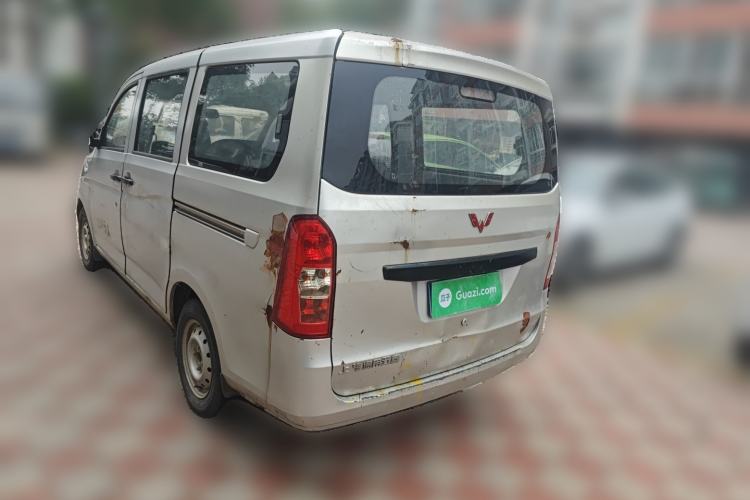Used Wuling Rongguang V 2016 1.2L Practical Model Non-Power-Assisted
