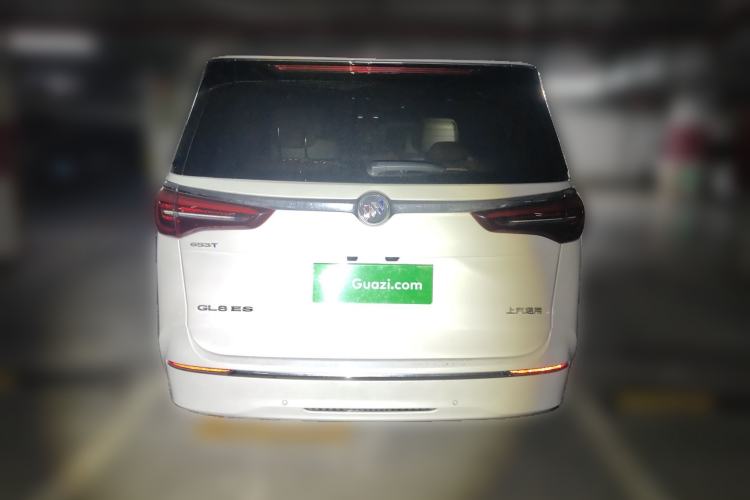 Used Buick GL8 2022 ES Landtrek 653T Flagship Model