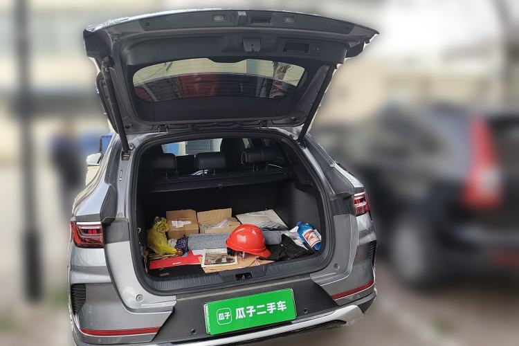 Used BYD Song PLUS New Energy 2021 DM-i 110KM Flagship PLUS