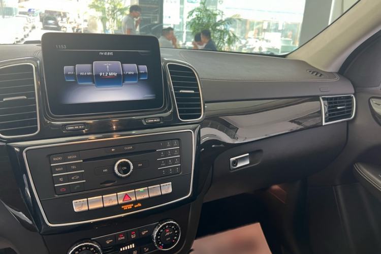 Used Mercedes-Benz GLS 2018 Refreshed GLS 400 4MATIC Dynamic Edition