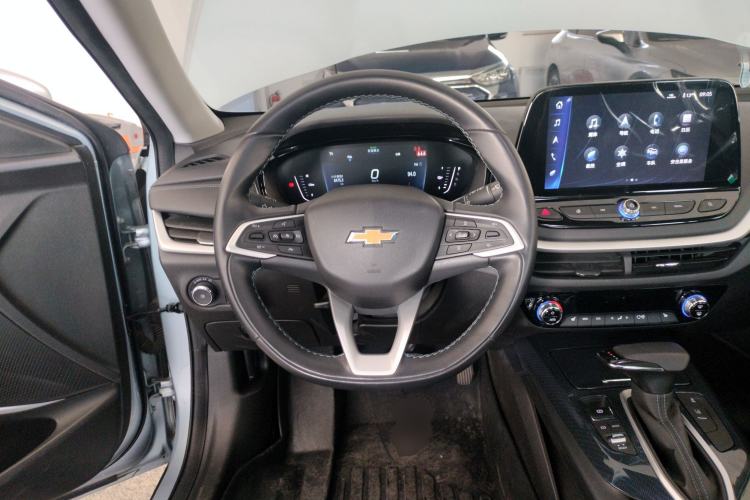 Used Chevrolet Menlo 2020 Starry Edition
