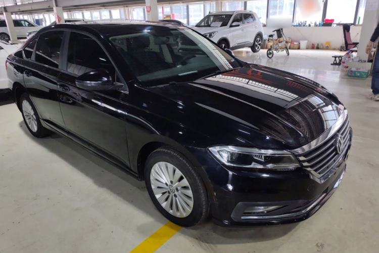 Used Volkswagen Lavida 2019 280TSI DSG Comfort Edition China VI standard
