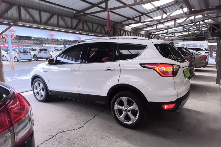 Used Ford Kuga 2017 EcoBoost 245 Four-Wheel Drive Platinum Edition