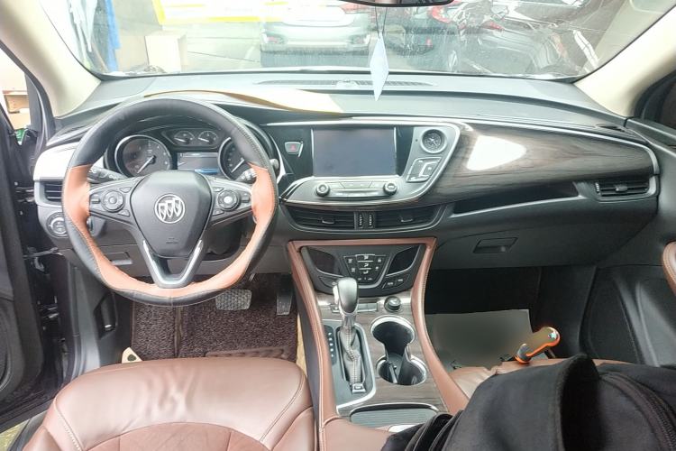 Used Buick Envision 2017 20T Two-Wheel Drive Luxury Model